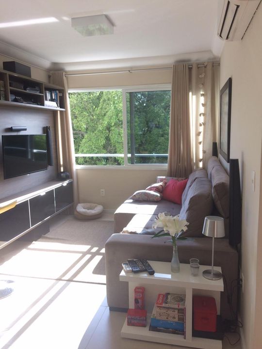 Foto - Porto Alegre - Tristeza